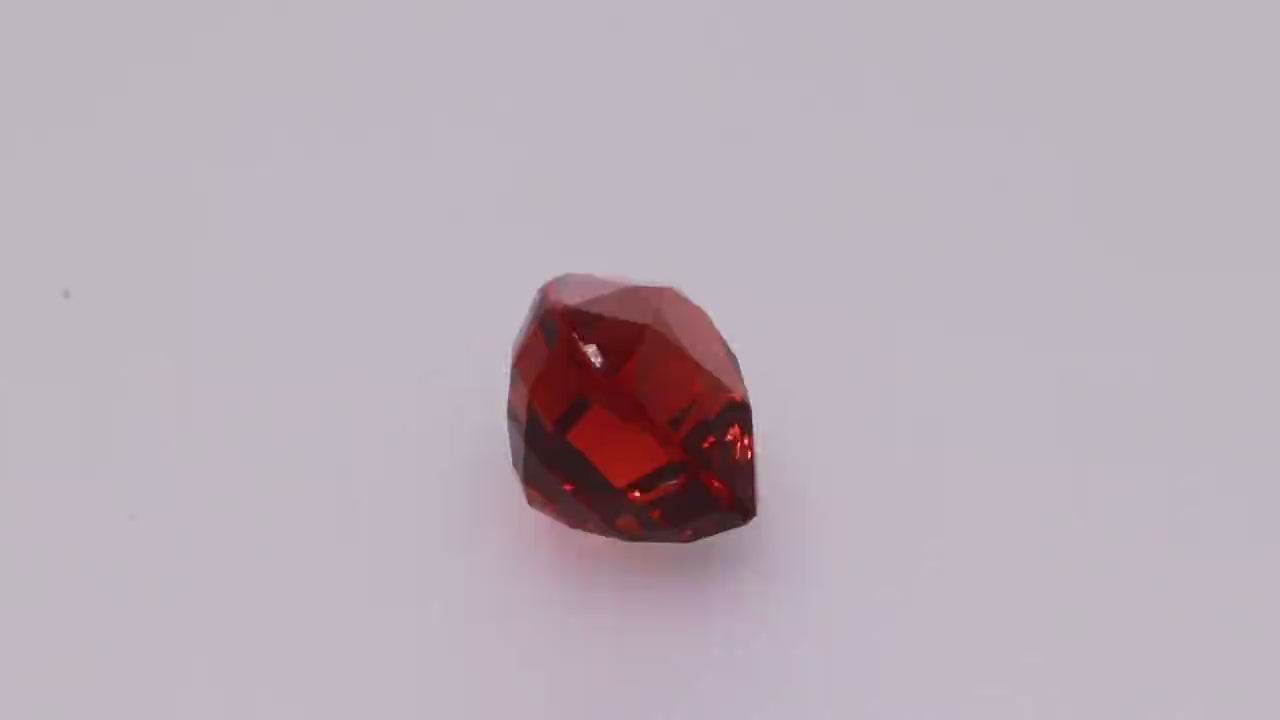 Spessartite Garnet 13.86 ct